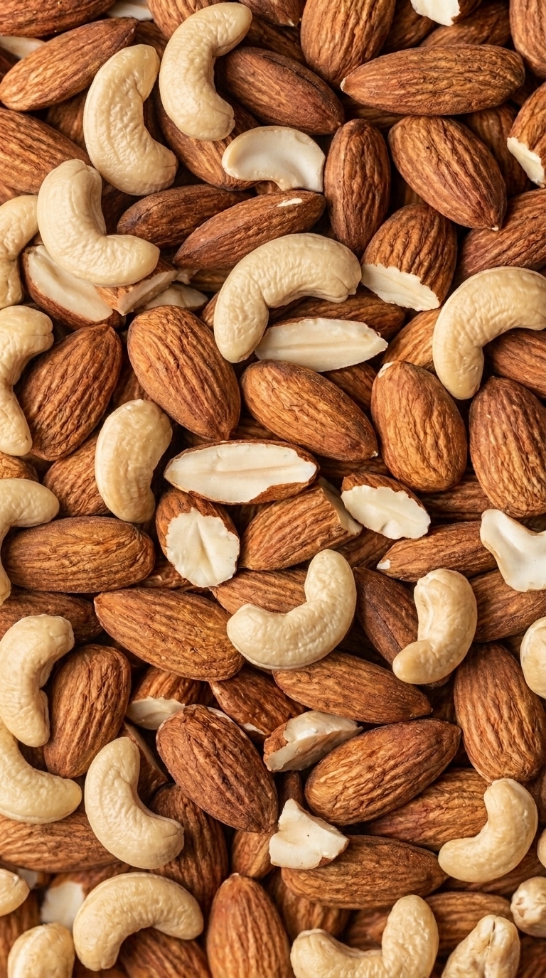 roasted nuts